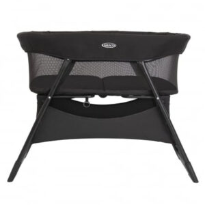 Patut Graco Side by Side 2 in 1 Night Sky, Potrivit pentru 0- 6 luni, 92.5 x 60 x 73 cm (Negru) Patut Graco Side by Side 2 in 1 Night Sky, Potrivit pentru 0- 6 luni, 92.5 x 60 x 73 cm (Negru)