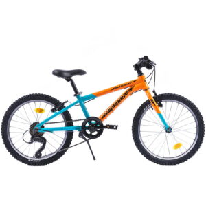 Bicicleta Pegas Drumet 24 inch (Rosu/Alb) Bicicleta Pegas Drumet 24 inch (Rosu/Alb)