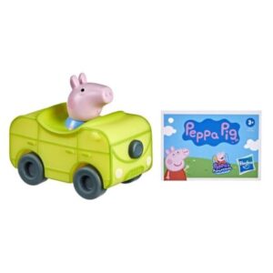 Masinuta Peppa Pig - Buggy si figurina George Masinuta Peppa Pig - Buggy si figurina George
