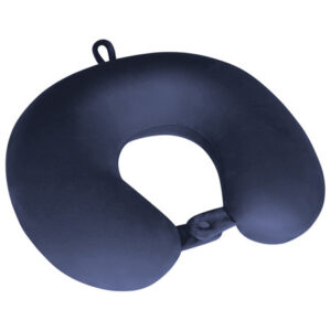 Perna calatorie Rebel Active RBA-5002-PK, Spuma cu memorie (Roz) Perna calatorie Rebel Active RBA-5002-PK, Spuma cu memorie (Roz)