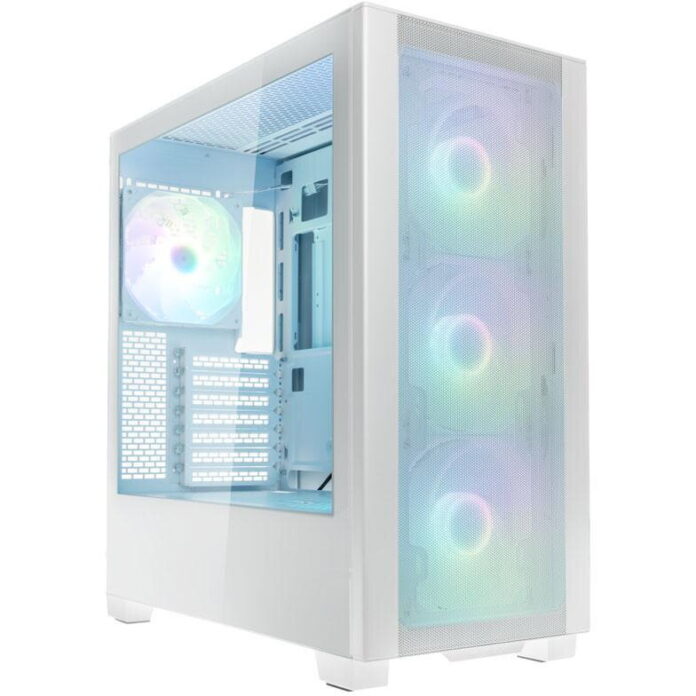 Carcasa Phanteks XT View, Middle Tower, Tempered glass (Negru) Carcasa Phanteks XT View, Middle Tower, Tempered glass (Negru)