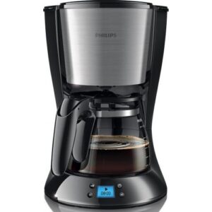 Robot de bucatarie compact Philips Viva Collection HR7530/10, 850 W, 2.1 L, 31 functii (Negru) Robot de bucatarie compact Philips Viva Collection HR7530/10, 850 W, 2.1 L, 31 functii (Negru)