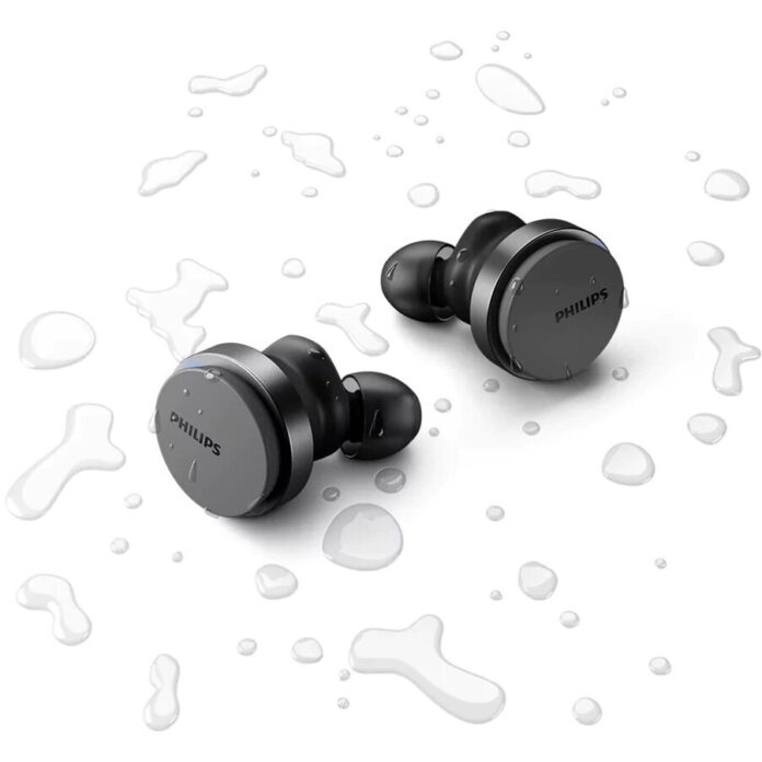 Casti True Wireless Philips TAT8506BK/00, ANC Pro+, IPX4, Bluetooth (Negru) Casti True Wireless Philips TAT8506BK/00, ANC Pro+, IPX4, Bluetooth (Negru)