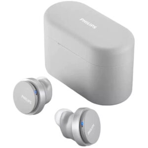 Casti True Wireless Philips TAT8506WT/00, ANC Pro+, IPX4, Bluetooth (Alb) Casti True Wireless Philips TAT8506WT/00, ANC Pro+, IPX4, Bluetooth (Alb)
