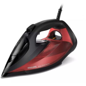 Fier de Calcat PHILIPS Seria 7000 DST7040/80, 2800W, 250g/min, 300ml, Talpa SteamGlide Elite (Auriu/Negru) Fier de Calcat PHILIPS Seria 7000 DST7040/80, 2800W, 250g/min, 300ml, Talpa SteamGlide Elite (Auriu/Negru)