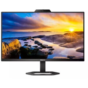 Monitor VA LED Philips S Line 23.8inch 242S9JML/00, Full HD (1920 x 1080), VGA, DVI, HDMI, DisplayPort, AMD FreeSync, Pivot, Boxe (Negru) Monitor VA LED Philips S Line 23.8inch 242S9JML/00, Full HD (1920 x 1080), VGA, DVI, HDMI, DisplayPort, AMD FreeSync, Pivot, Boxe (Negru)