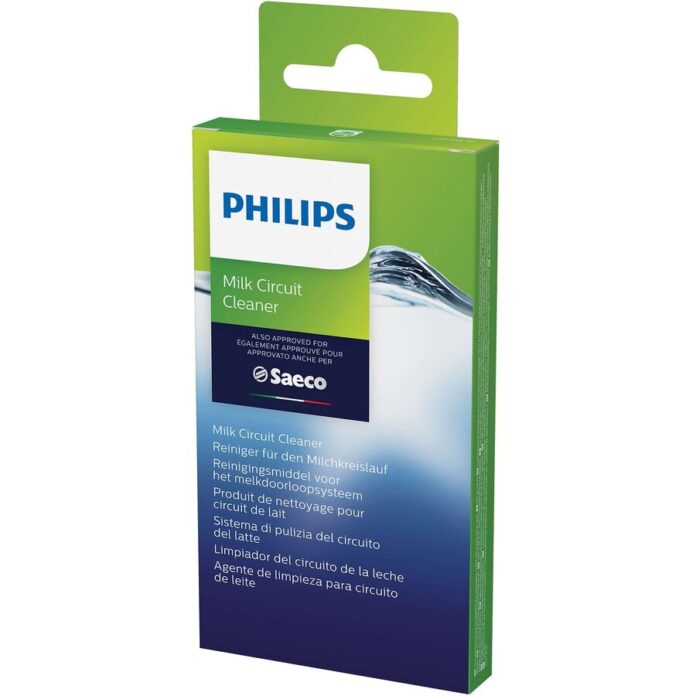 Plicuri de curatare a circuitului de lapte PHILIPS CA6705/10 Plicuri de curatare a circuitului de lapte PHILIPS CA6705/10