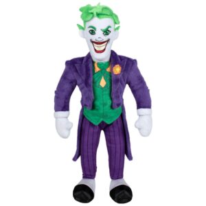 Jucarie din plus, Play By Play, Joker Young DC Comics, 32 cm Jucarie din plus, Play By Play, Joker Young DC Comics, 32 cm
