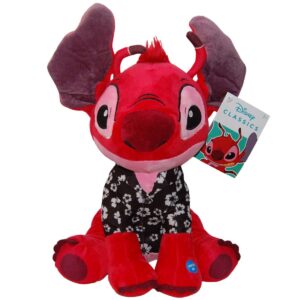 Jucarie din plus, Play by Play, Leroy Hawai cu sunete, Lilo si Stitch, 28 cm Jucarie din plus, Play by Play, Leroy Hawai cu sunete, Lilo si Stitch, 28 cm