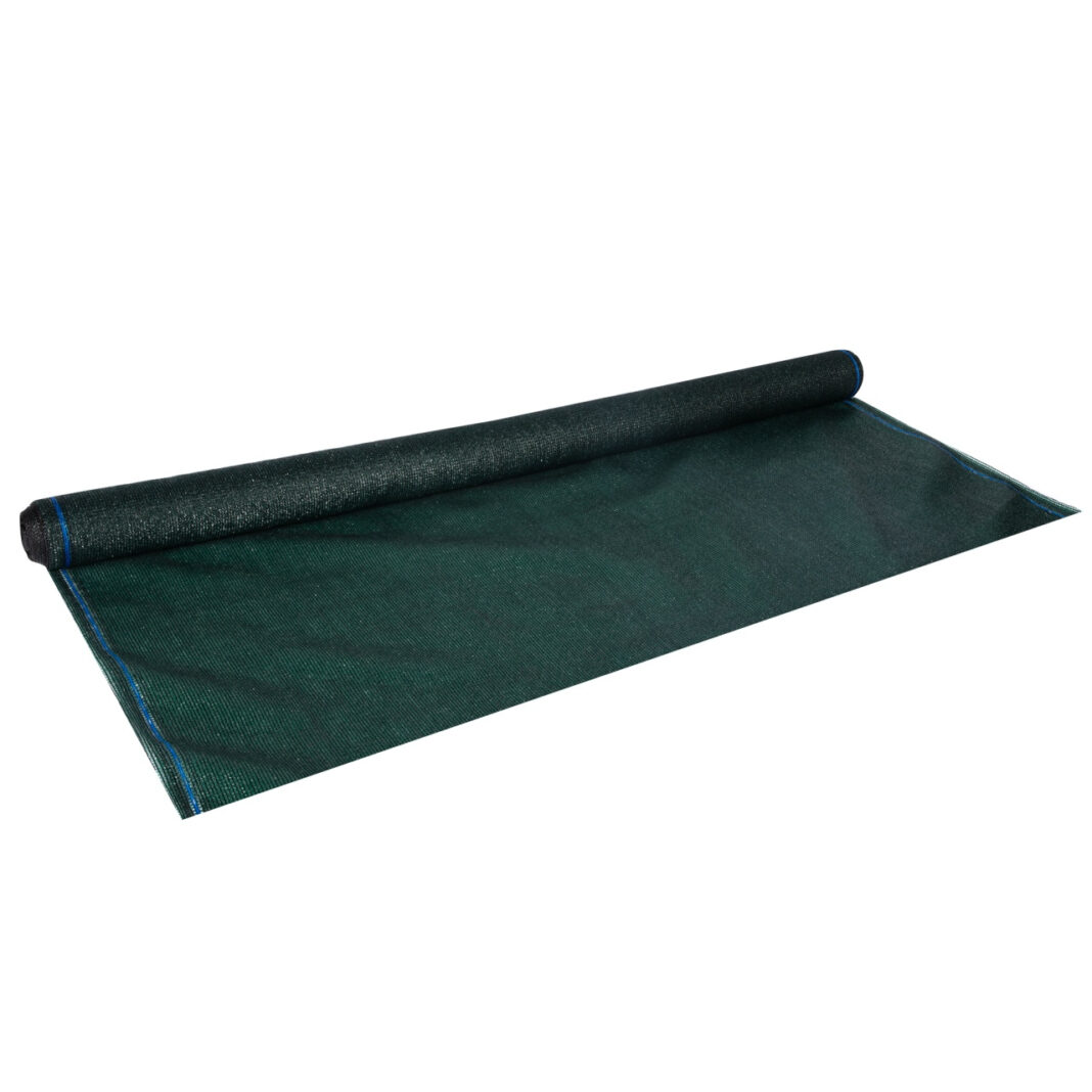 Plasa de umbrire 90%, 1200g/mp, 2x20m, Micul Fermier, material HDPE, protectie UV Plasa de umbrire 90%, 1200g/mp, 2x20m, Micul Fermier, material HDPE, protectie UV
