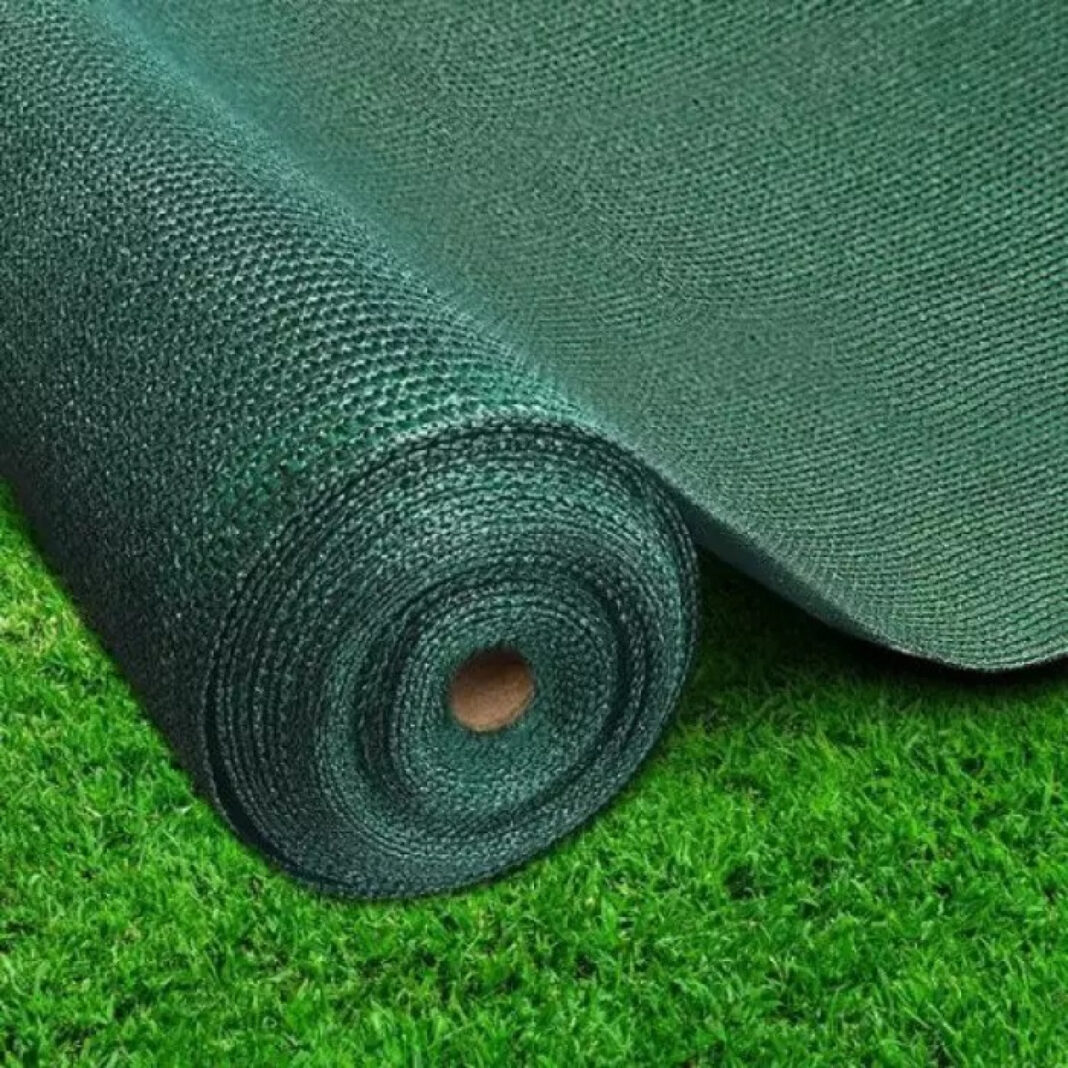 Plasa Umbrire Gard Verde Antivant, Antigrindina Micul Fermier, 6 X 100m, 35g, Grad de Umbrire 35% Plasa Umbrire Gard Verde Antivant, Antigrindina Micul Fermier, 6 X 100m, 35g, Grad de Umbrire 35%