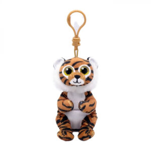Jucarie de plus Ty Beanie Bellies - Clawdia Tigru, 15 cm Jucarie de plus Ty Beanie Bellies - Clawdia Tigru, 15 cm