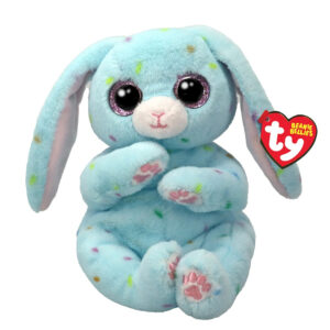 Jucarie de plus Ty Beanie Bellies Skippy Iepurasul, 15cm (Albastru) Jucarie de plus Ty Beanie Bellies Skippy Iepurasul, 15cm (Albastru)