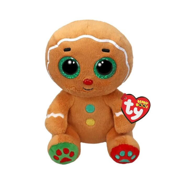 Jucarie de plus TY 15cm Boos Nutmeg Turta Dulce Jucarie de plus TY 15cm Boos Nutmeg Turta Dulce
