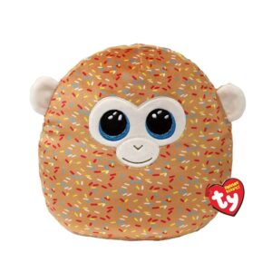 Jucarie de plus Ty Squishy Beanies Maimutica Tamar, 22cm (Multicolor) Jucarie de plus Ty Squishy Beanies Maimutica Tamar, 22cm (Multicolor)