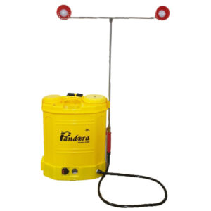 Pompa de Stropit, Vermorel Electric Micul Fermier by Pandora GF-2026, Acumulator 20L, Pompa Dubla 15Ah Pompa de Stropit, Vermorel Electric Micul Fermier by Pandora GF-2026, Acumulator 20L, Pompa Dubla 15Ah