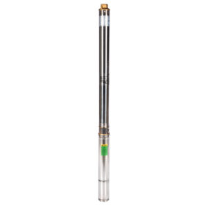 Pompa Submersibila Rezistenta la Nisip, Micul Fermier, 750 W, 60 l/min, H Refulare 110 m, 24 turbine + 15 m cablu Pompa Submersibila Rezistenta la Nisip, Micul Fermier, 750 W, 60 l/min, H Refulare 110 m, 24 turbine + 15 m cablu