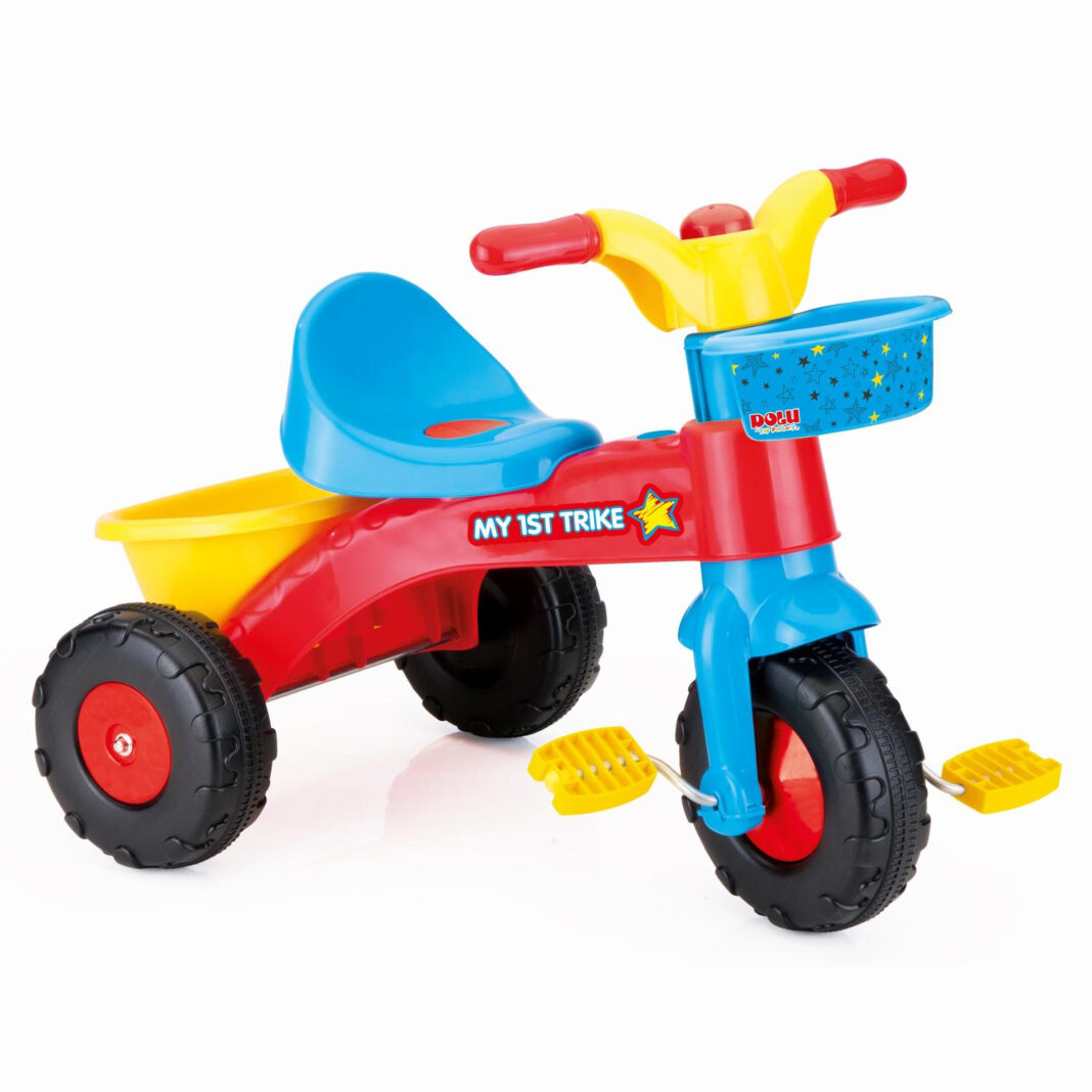 Prima mea motocicleta Dolu, Rapida Prima mea motocicleta Dolu, Rapida