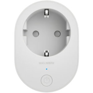 Priza Inteligenta Xiaomi Mi Smart Plug 2 WiFi, Compatibilitate Google Assistant si Xiaomi Home, Bluetooth 5.0 (Alb) Priza Inteligenta Xiaomi Mi Smart Plug 2 WiFi, Compatibilitate Google Assistant si Xiaomi Home, Bluetooth 5.0 (Alb)
