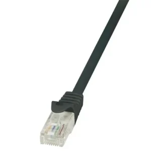 Cablu de retea LogiLink CF2023U, SlimLine Cat.6A U/UTP , 0.5 m Cablu de retea LogiLink CF2023U, SlimLine Cat.6A U/UTP , 0.5 m