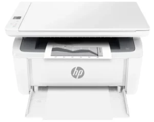 Multifunctional Monocrom HP LaserJet MFP M140w, A4, Wireless, USB (Alb) Multifunctional Monocrom HP LaserJet MFP M140w, A4, Wireless, USB (Alb)