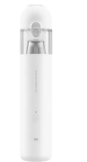 Aspirator de mana Xiaomi Mi Vacuum Cleaner Mini, Putere de aspirare 40 W, Autonomie 30 min (Alb) Aspirator de mana Xiaomi Mi Vacuum Cleaner Mini, Putere de aspirare 40 W, Autonomie 30 min (Alb)