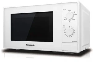 Cuptor cu microunde si cu gratar Panasonic NN-K10JWMEPG, 20l, 800W (Alb) Cuptor cu microunde si cu gratar Panasonic NN-K10JWMEPG, 20l, 800W (Alb)