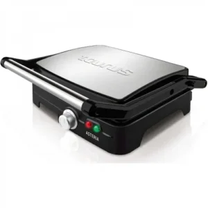 Gratar electric Taurus Asteria, 2200 W, Grill, Negru Gratar electric Taurus Asteria, 2200 W, Grill, Negru