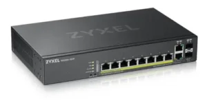 Switch ZyXEL GS2220-10HP-EU0101F, Gigabit, 10 Porturi, PoE Switch ZyXEL GS2220-10HP-EU0101F, Gigabit, 10 Porturi, PoE