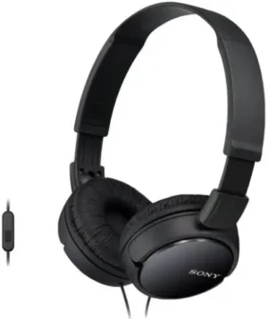 Casti Stereo Sony MDRZX110APB, Jack 3.5mm, Microfon (Negru) Casti Stereo Sony MDRZX110APB, Jack 3.5mm, Microfon (Negru)