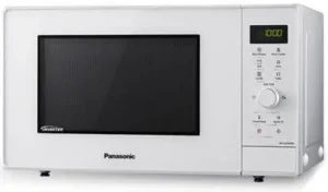 Cuptor cu microunde Panasonic NN-GD34HWSUG, 23l, Grill, 1000W (Alb) Cuptor cu microunde Panasonic NN-GD34HWSUG, 23l, Grill, 1000W (Alb)