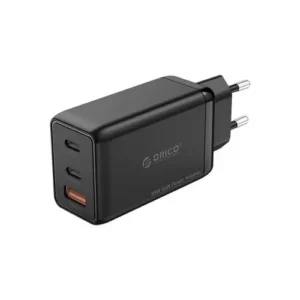 Incarcator Retea Orico PV65-1U2C, 1x USB Type A / 2x USB Type-C, 65W (Negru) Incarcator Retea Orico PV65-1U2C, 1x USB Type A / 2x USB Type-C, 65W (Negru)