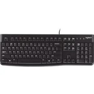 Tastatura Logitech Business K120, USB, layout US (Negru) Tastatura Logitech Business K120, USB, layout US (Negru)