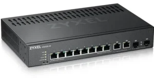 Switch ZyXEL GS2220-10-EU0101F, Gigabit, 10 Porturi Switch ZyXEL GS2220-10-EU0101F, Gigabit, 10 Porturi