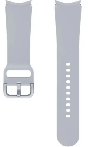 Curea de schimb Samsung ET-SFR87LSEGEU pentru Samsung Galaxy Watch 4, M/L (Argintiu) Curea de schimb Samsung ET-SFR87LSEGEU pentru Samsung Galaxy Watch 4, M/L (Argintiu)