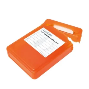 Carcasa protectie pentru HDD 3.5'' LogiLink UA0133O Carcasa protectie pentru HDD 3.5'' LogiLink UA0133O