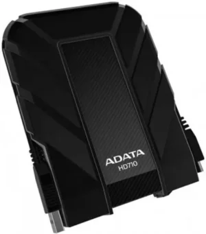 HDD Extern A-DATA HD710 Pro, 2.5inch, 5TB, USB 3.1, Anti-shock (Negru) HDD Extern A-DATA HD710 Pro, 2.5inch, 5TB, USB 3.1, Anti-shock (Negru)
