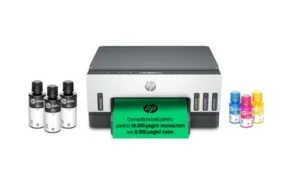 Multifunctionale InkJet HP SMART TANK All in One 720, CISS, A4, Duplex, WiFi Multifunctionale InkJet HP SMART TANK All in One 720, CISS, A4, Duplex, WiFi