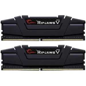 Memorie G.SKILL Ripjaws V, 16GB(2x8GB) DDR4, 3600MHz CL16, Dual Channel Kit Memorie G.SKILL Ripjaws V, 16GB(2x8GB) DDR4, 3600MHz CL16, Dual Channel Kit