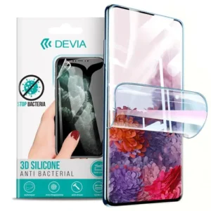 Folie Protectie Devia DVFSSGS21P pentru Samsung Galaxy S21 Plus (Transparent) Folie Protectie Devia DVFSSGS21P pentru Samsung Galaxy S21 Plus (Transparent)