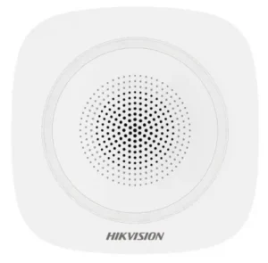 Sirena interior wireless AX PRO Hikvision DS-PS1-I-WE-R (Alb) Sirena interior wireless AX PRO Hikvision DS-PS1-I-WE-R (Alb)