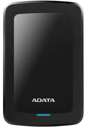 HDD Extern A-DATA Classic HV300, 2TB, 2.5inch, USB 3.1 (Negru) HDD Extern A-DATA Classic HV300, 2TB, 2.5inch, USB 3.1 (Negru)