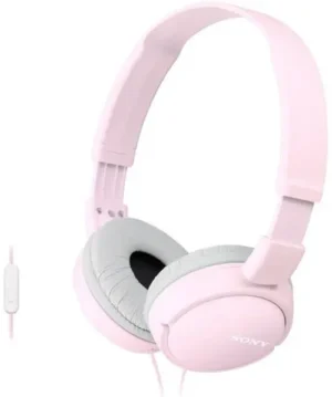 Casti Stereo Sony MDRZX110APP, Jack 3.5mm, Microfon (Roz) Casti Stereo Sony MDRZX110APP, Jack 3.5mm, Microfon (Roz)