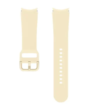 Curea de schimb Samsung ET-SFR87LUEGEU pentru Samsung Galaxy Watch 4, M/L (Bej) Curea de schimb Samsung ET-SFR87LUEGEU pentru Samsung Galaxy Watch 4, M/L (Bej)