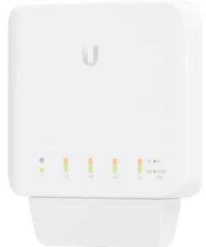 Switch Ubiquiti UniFi USW-FLEX, Gigabit, 5 porturi Switch Ubiquiti UniFi USW-FLEX, Gigabit, 5 porturi