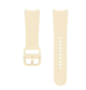 Curea de schimb Samsung ET-SFR86SUEGEU pentru Samsung Galaxy Watch 4, S/M (Bej) Curea de schimb Samsung ET-SFR86SUEGEU pentru Samsung Galaxy Watch 4, S/M (Bej)