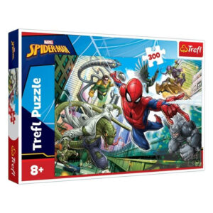 Puzzle Trefl - Jurrasic World: Dinozauri favoriti, 300 piese Puzzle Trefl - Jurrasic World: Dinozauri favoriti, 300 piese
