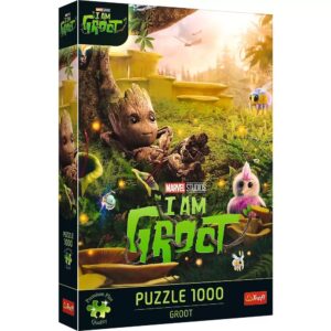 Puzzle 1000 piese Trefl, Groot Puzzle 1000 piese Trefl, Groot