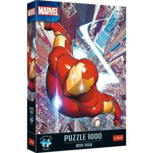 Puzzle Trefl 1000 Premium Plus Marvel Iron Man Puzzle Trefl 1000 Premium Plus Marvel Iron Man