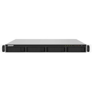 NAS Qnap TS-432PXU-2G, 4 Bay-uri, Procesor Alpine AL324 64-bit ARM® Cortex-A57 quad-core 1.7GHz, 2 GB DDR4 (Negru) NAS Qnap TS-432PXU-2G, 4 Bay-uri, Procesor Alpine AL324 64-bit ARM® Cortex-A57 quad-core 1.7GHz, 2 GB DDR4 (Negru)